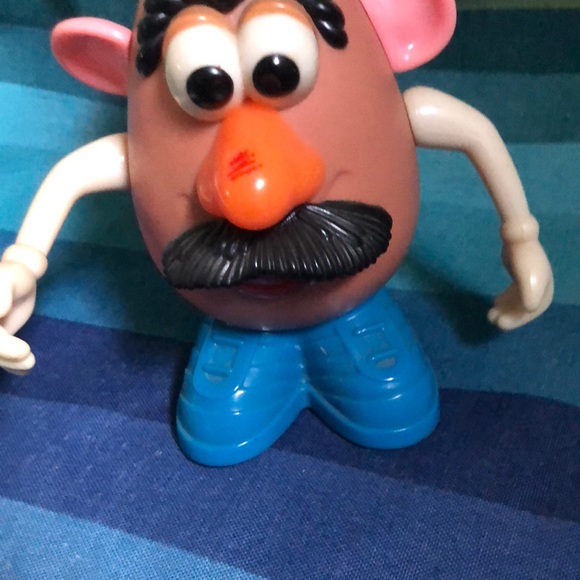 An original, Mr. potato head - Picture 3 of 4